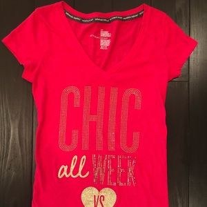 Victoria’s Secret shirt